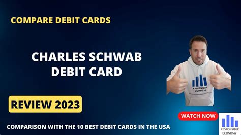 charles schwab debit card reviews